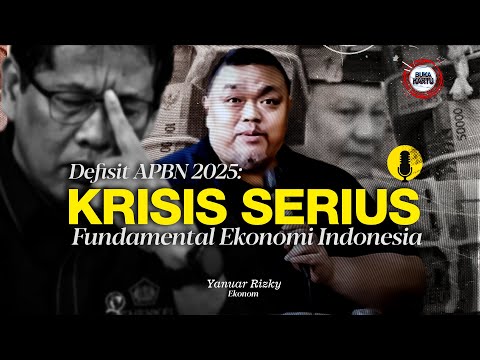 Purbaya Tidak Sakti, Defisit APBN 2025 Mendekati Batas Tidak Aman | Buka Kartu