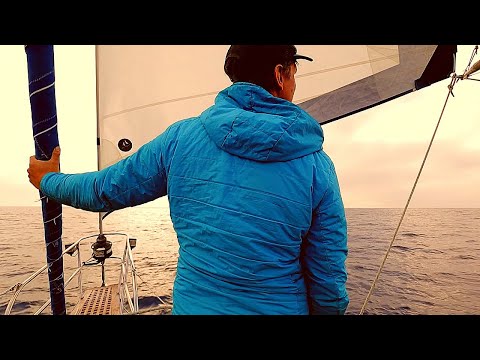 Atlantic Crossing Leg 1 | To the Canary Islands In Fog [93]