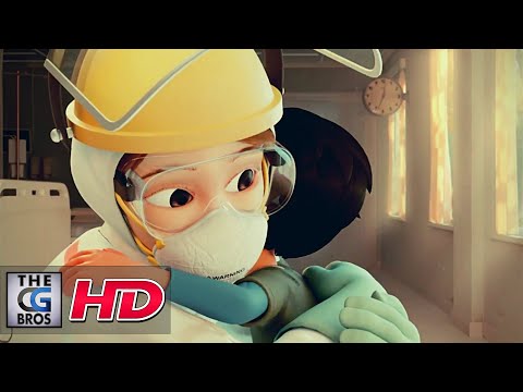 CGI 3D Animated Short: "HAZMAT" - by Dai Ramadhani | TheCGBros
