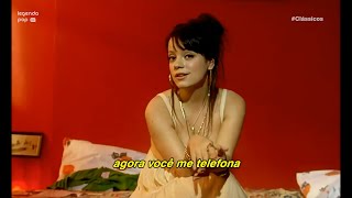 Lily Allen - Smile [Tradução] (Clipe Oficial) | Clássicos 