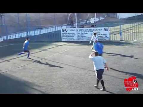 Santos Laguna VS Dep.Mazda - Liga Fut7 PlanetGol La Mesa