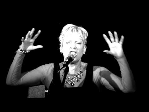 Hazel O' Connor - Chasing Cars @ Hebden Bridge Trades 21/10/11