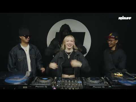 ALL STARS : RONY invite 34MURPHY, BIG B  & KAELES (DJ Set) | Rinse France