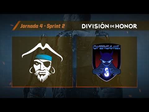 CoD - wGaming Oceans vs Overgame Telepizza - Jornada 4 - Sprint 2 - #CODHonor4
