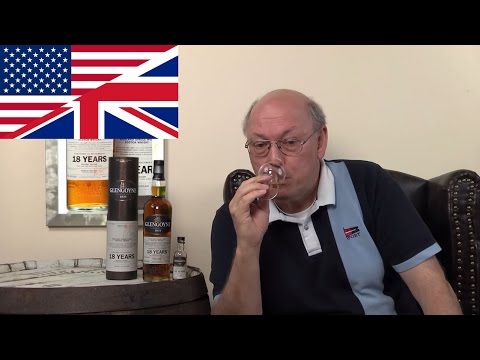 Whisky Review/Tasting: Glengoyne 18 years
