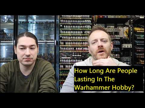 People Are Leaving Warhammer LIKE CRAZY?