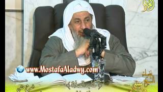 أبو شجاع (41) " يحرم على الرجال لبس الحرير " كتاب الصلاة لفضيلة الشيخ مصطفى العدوي 1 2 2017 image