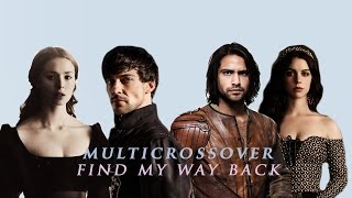 find my way; multicrossover