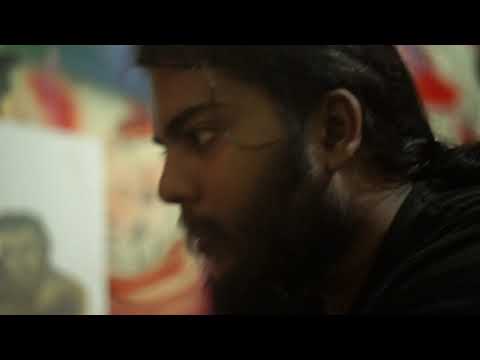 Ashish Short Documentary | The Artist Who Paints With Blood