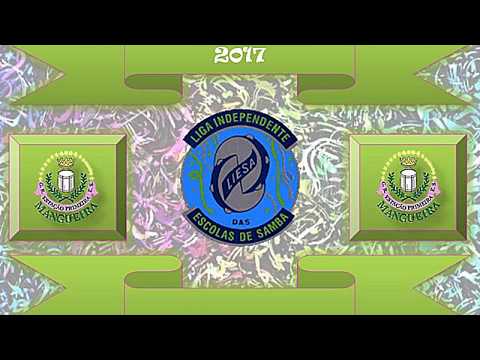 Mangueira 2017 Ao Vivo