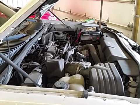 AI1327 - 2002 Mercury Mountaineer - 4.6L