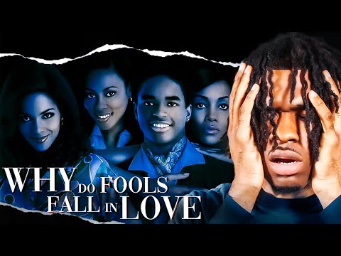Watching *WHY DO FOOLS FALL IN LOVE* Movie Reaction | For The FIRST TIME & It's HEARTBREAKING..