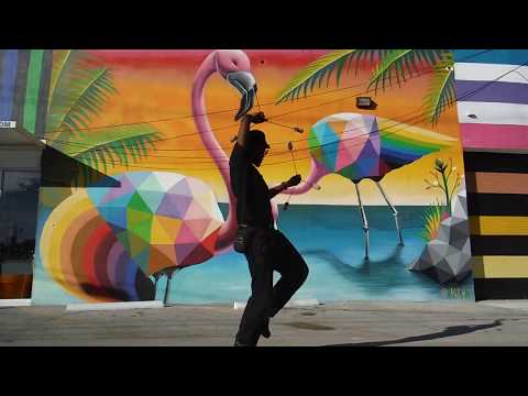 Point lock Triad flow 2018 festival submission