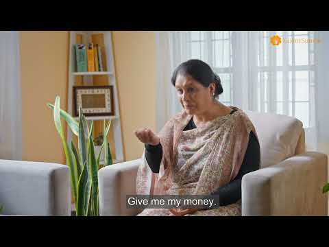 वृद्वहरुलाई आफ्नै सम्पत्ति वा आम्दानीबाट वञ्चित राख्नु