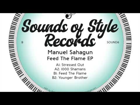 Manuel Sahagun -1000 Shamans-