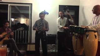 Joe Fritz trio - Honeysuckle Rose