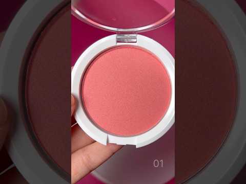 MC PROFLINE&Kyrpa Компактные румяна для лица 01 Sunset 8 г