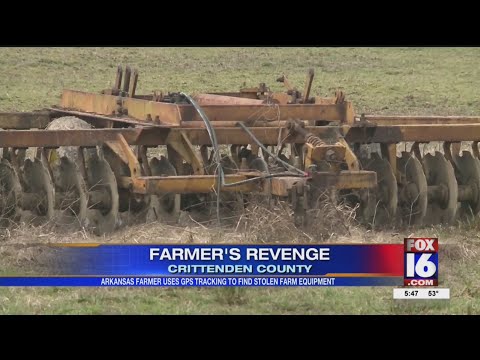 Farmer's Revenge in Crittenden County