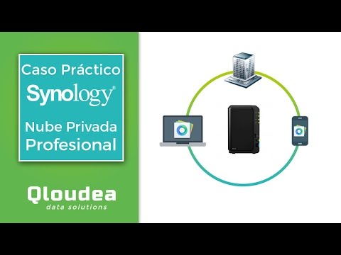 Nube Privada Profesional - Caso Práctico
