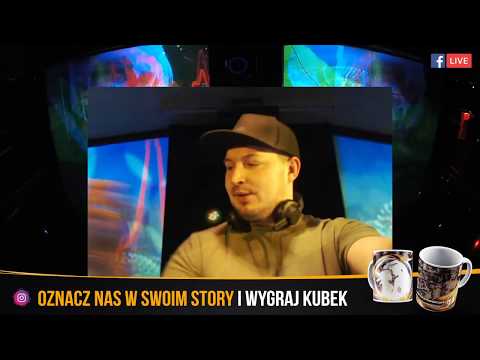 POMARAŃCZA LIVE STREAM / 12.04.2020 / DC-Luck / Max Kolankov / Veelti