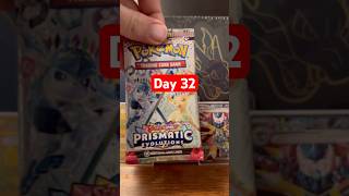 Day 32 opening pokemon cards every day. #pokemoncards #pokemon #pokemontcg #openingpokemon #pokémon