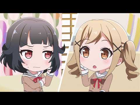 BanG Dream! Girls Band Party!☆PICO Episode 16 (with English subtitles)