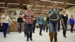 Country Dance Berlaar - THE BELLE OF LIVERPOOL