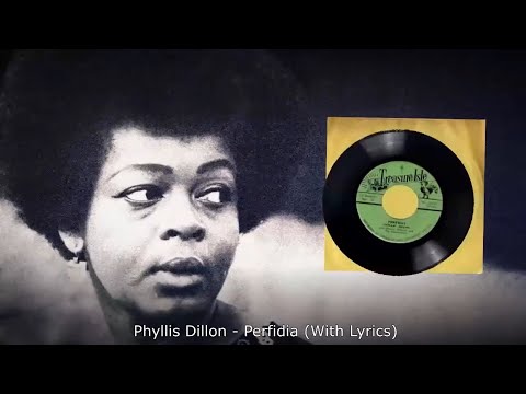 Phyllis Dillon - Perfidia (With Lyrics) Ft. Melodians