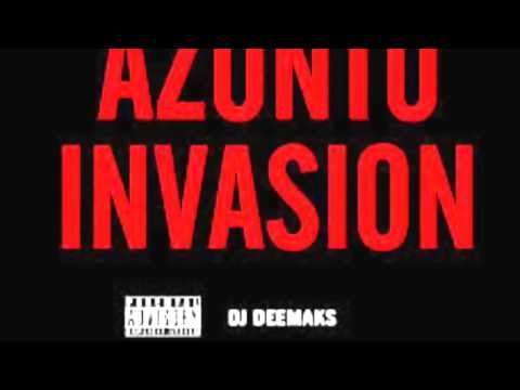 Kofi King ft Kesse - Afa  (Azonto Invasion)