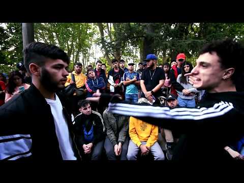 ALEXUNDER vs BUILI -8VOS DE FINAL- Última Fecha Torneo -7/12- DarkJail