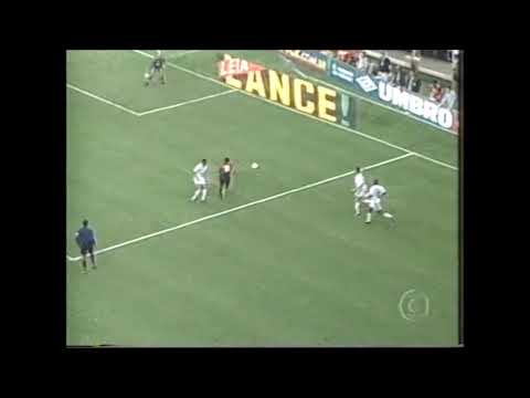Atlético-PR 2 x 2 Corinthians - Campeonato Brasileiro 1999