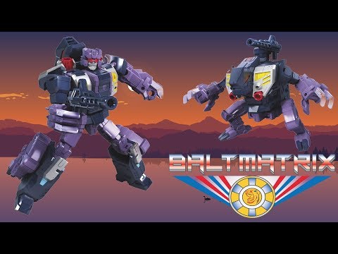 Transformers Power of the Primes Blot