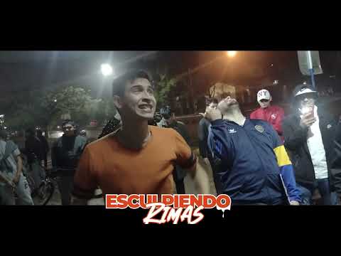 Corma vs Ian13 vs Jotaerre vs Tomy - 8tos Esculpiendo Rimas Fecha 2 (Temporada 2022)