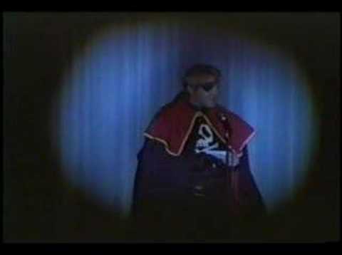 Fanime 1999 - #01 Doctor Ido from Battle Angel Alita