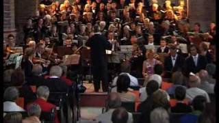 preview picture of video 'Stimmt an die Saiten - Joseph Haydn - Die Schöpfung'