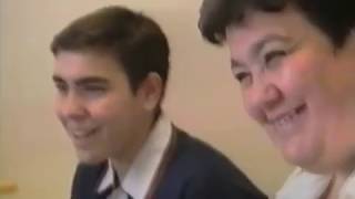 Promo Vidas paralelas (15/07/1999) Docudrama emitido por TVE1