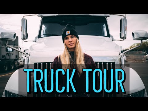 Truck Tour | Western Star 5700 XE