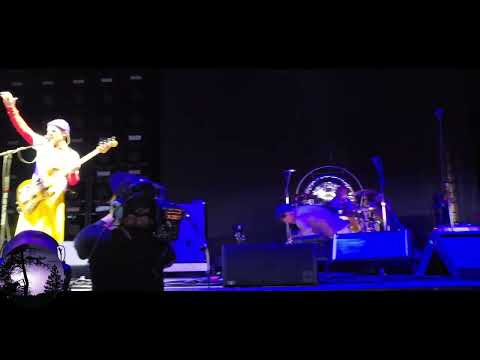 Red Hot Chili Peppers 2024- 'Who Else Do You Love(Flea)?'-Unlimited Love Tour-Ridgefield, WA 5/28/24