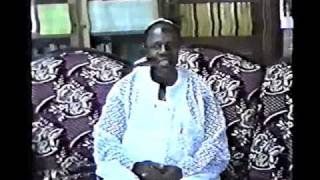 ARCHBISHOP BENSON IDAHOSA - FROM GLORY TO GLORY - PART 1