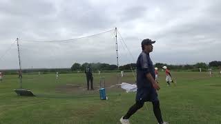 25-07-12 練習試合 堰子ども会野球部