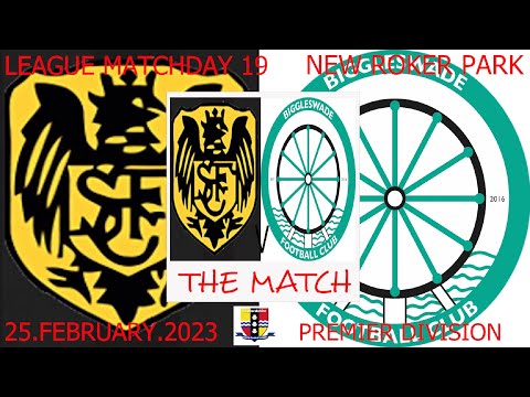 STOTFOLD DEVELOPMENT V BIGGLESWADE RESERVES 25.FEBRUARY.2023