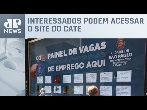 Processo seletivo da Prefeitura SP oferece mais de 1,1 mil vagas de emprego