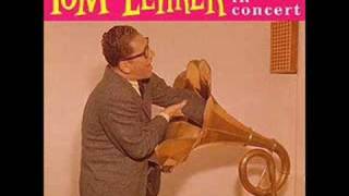 Tom Lehrer - The old dope peddler