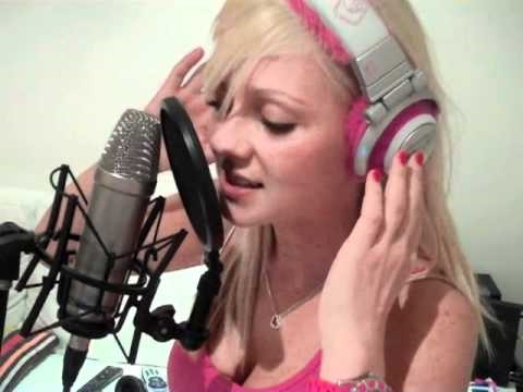 Turn My Swag On (Keri Hilson/Soulja Boy/Cher Lloyd Remix Cover) - Alexa Goddard