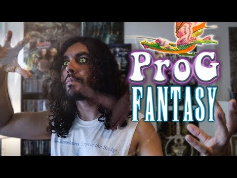 TOP 5 | Rock progressif et fantasy