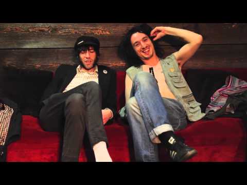 A-Sides Interviews: Fat White Family (5-1-2015)