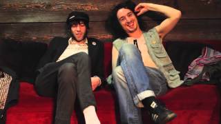 A-Sides Interviews: Fat White Family (5-1-2015)