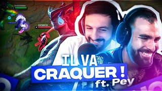 LE TOP LANER A DEUX DOIGTS DE CRAQUER (Les Fadas)