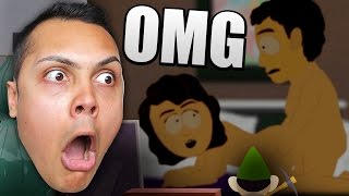 DON&#39;T WALK IN YOUR PARENTS ROOM AT NIGHT !!!! - South Park Stick of Truth - #5