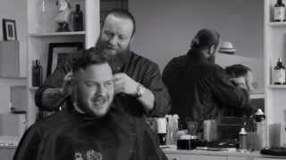 preview picture of video 'Keep on Smiling at Players Barber Shop - Players Barber Shop in Hatboro Pennsylvania'